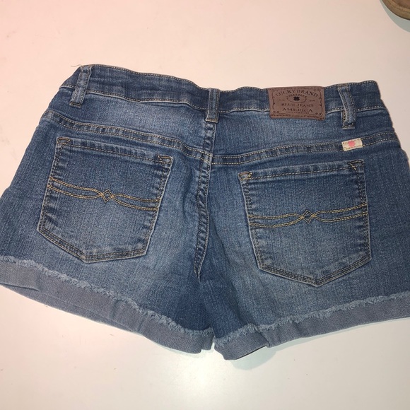 Lucky Brand Riley Short - Picture 3 of 3